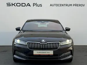 Škoda Superb L&K