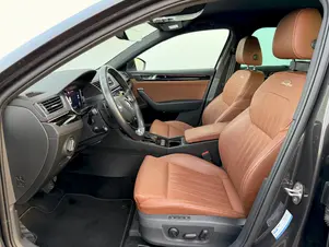 Škoda Superb L&K