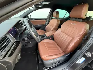 Škoda Superb L&K