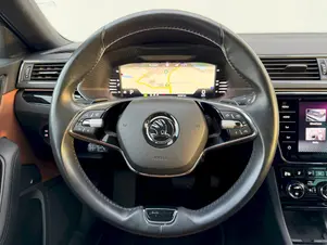 Škoda Superb L&K