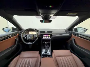 Škoda Superb L&K