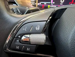 Škoda Superb L&K