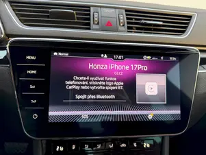 Škoda Superb L&K