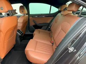 Škoda Superb L&K