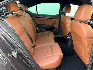 Škoda Superb L&K