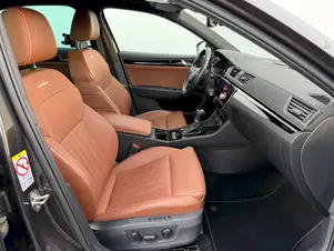 Škoda Superb L&K