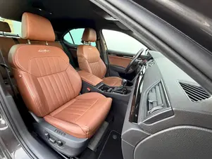Škoda Superb L&K