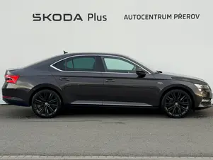 Škoda Superb L&K