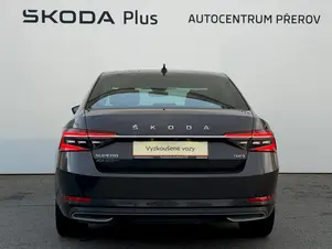 Škoda Superb L&K