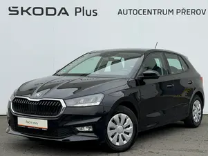 Škoda Fabia Selection