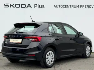 Škoda Fabia Selection