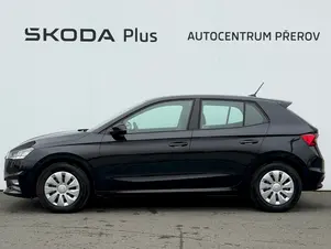 Škoda Fabia Selection