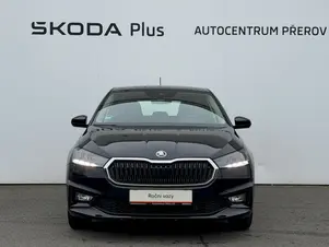 Škoda Fabia Selection