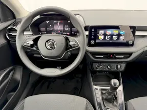 Škoda Fabia Selection