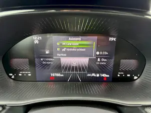 Škoda Fabia Selection