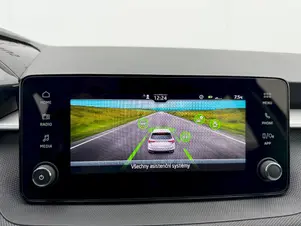 Škoda Fabia Selection