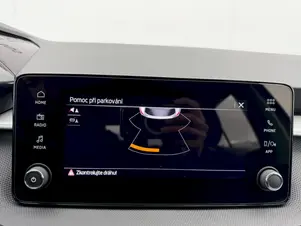 Škoda Fabia Selection