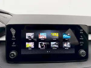 Škoda Fabia Selection