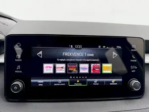 Škoda Fabia Selection