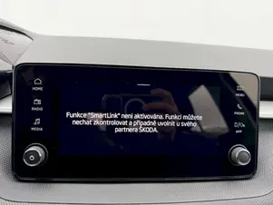 Škoda Fabia Selection