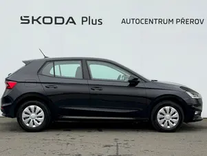 Škoda Fabia Selection