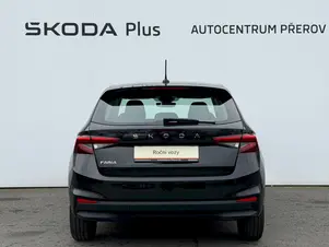 Škoda Fabia Selection