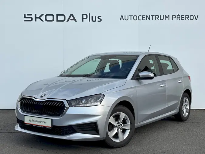 Fabia Active