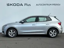 Fabia Active