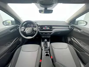 Škoda Fabia Selection