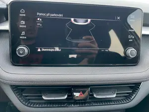 Škoda Fabia Selection