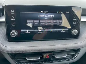 Škoda Fabia Selection