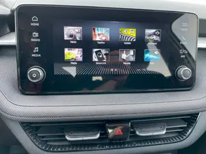 Škoda Fabia Selection
