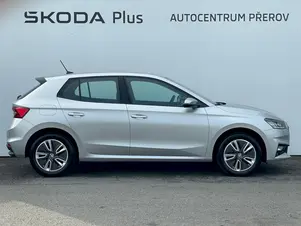 Škoda Fabia Selection