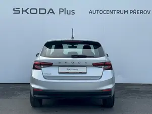 Škoda Fabia Selection