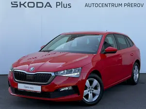 Škoda Scala Ambition Plus