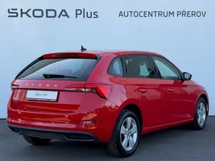 Škoda Scala Ambition Plus