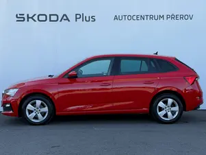 Škoda Scala Ambition Plus