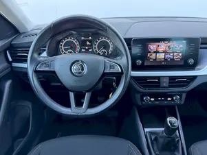 Škoda Scala Ambition Plus