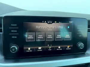Škoda Scala Ambition Plus