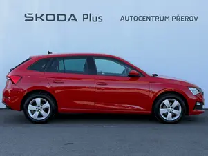 Škoda Scala Ambition Plus