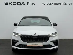 Škoda Scala Monte Carlo