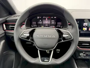 Škoda Scala Monte Carlo