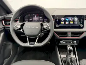 Škoda Scala Monte Carlo