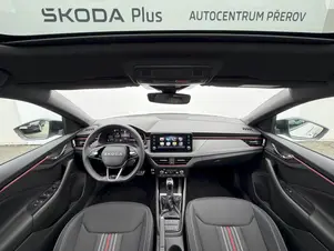 Škoda Scala Monte Carlo