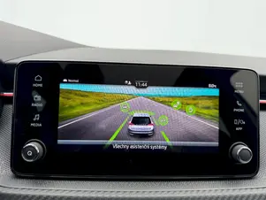 Škoda Scala Monte Carlo