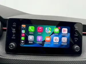 Škoda Scala Monte Carlo