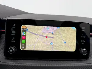 Škoda Scala Monte Carlo