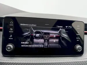 Škoda Scala Monte Carlo