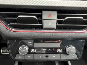 Škoda Scala Monte Carlo