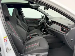 Škoda Scala Monte Carlo